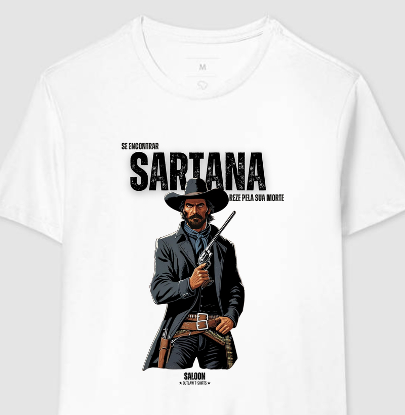 Saloon - Sartana Claro