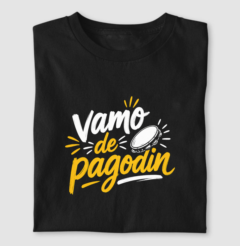 Vamo de Pagodin- Minimalista