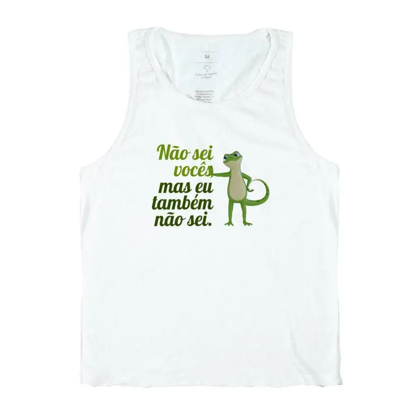 Não sei vocês, mas eu também não sei.