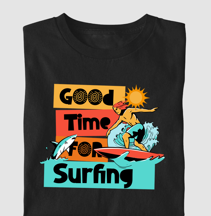 Good Time For Surfing