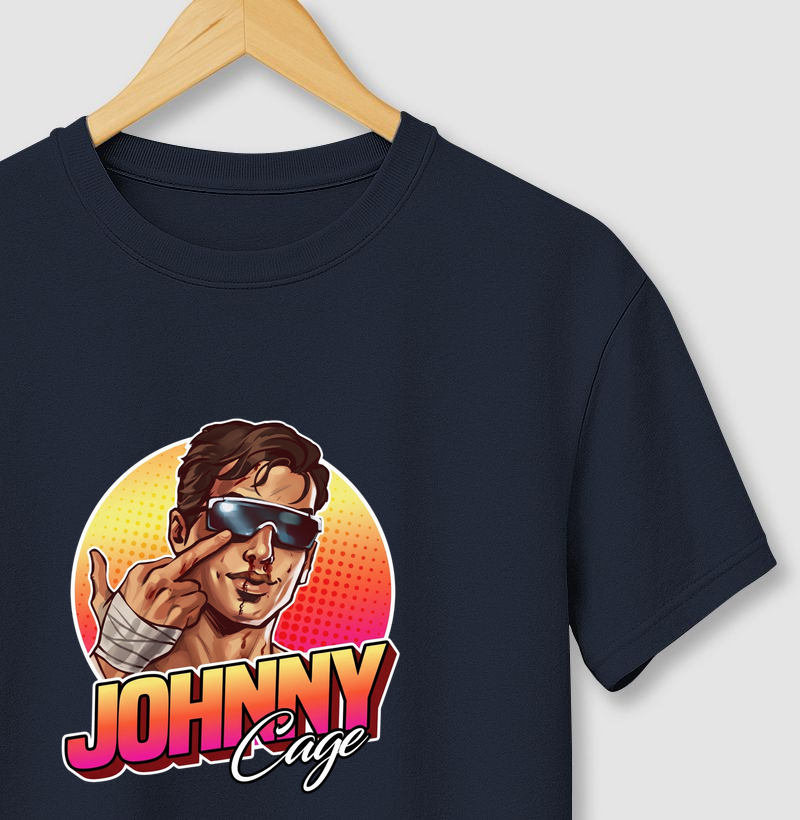 Johnny Cage Mortal Kombat