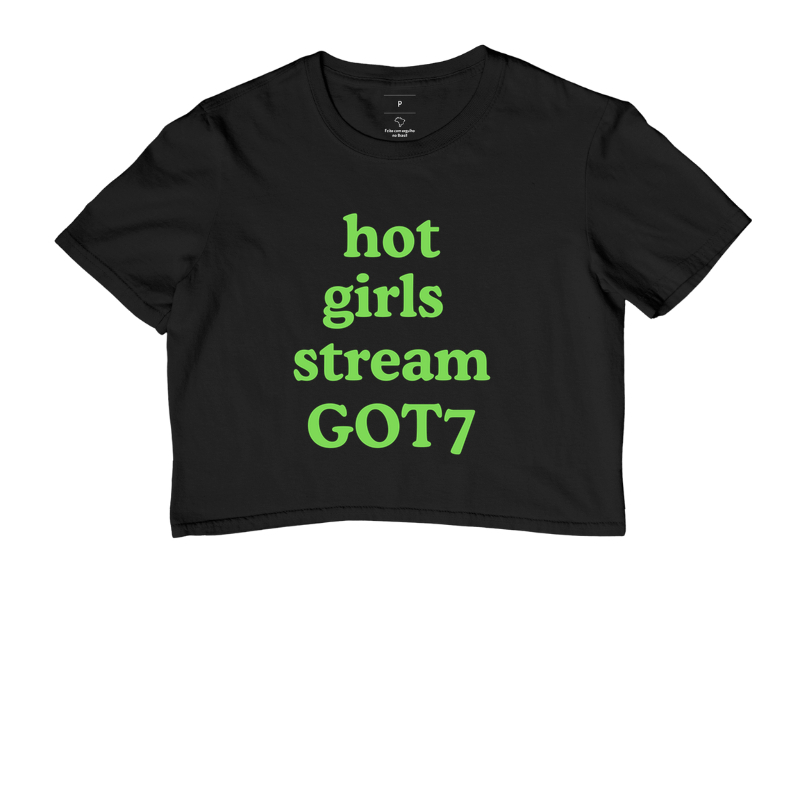 Hot girls stream GOT7