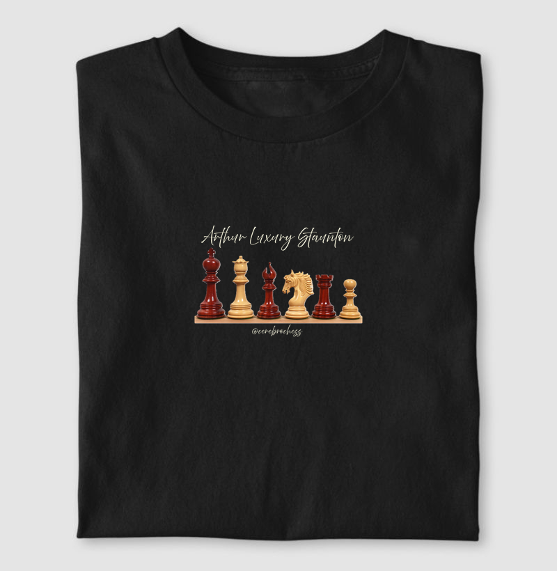 Peças de Luxo - Arthur Staunton 