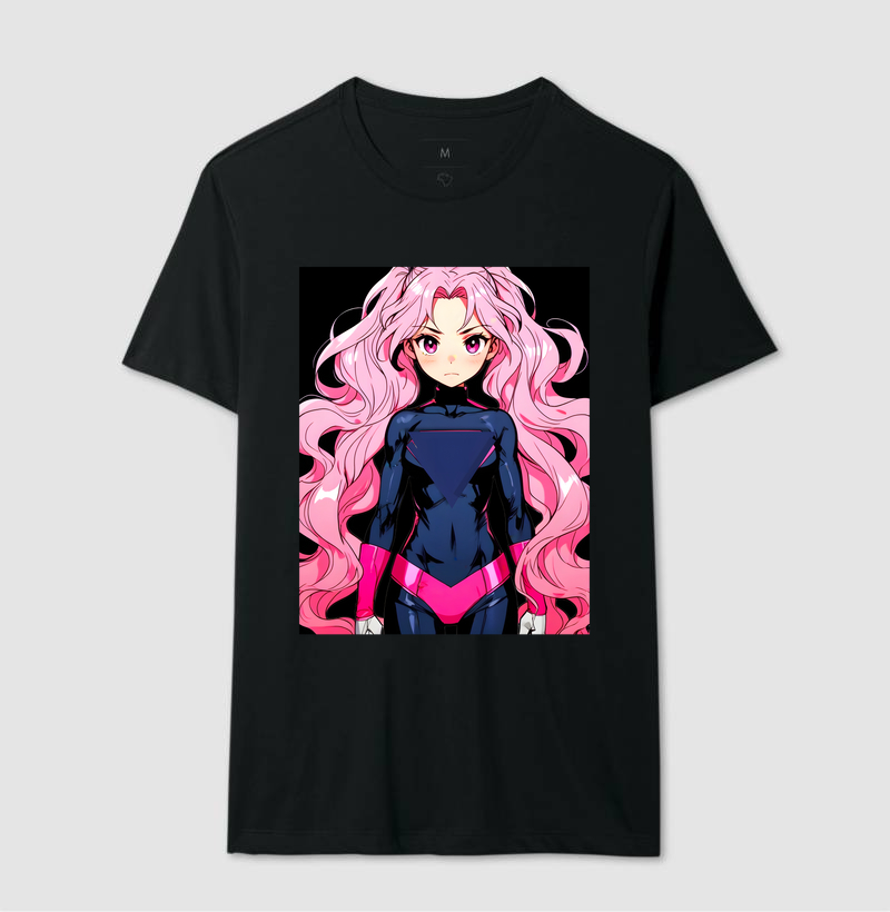 Powerful girl