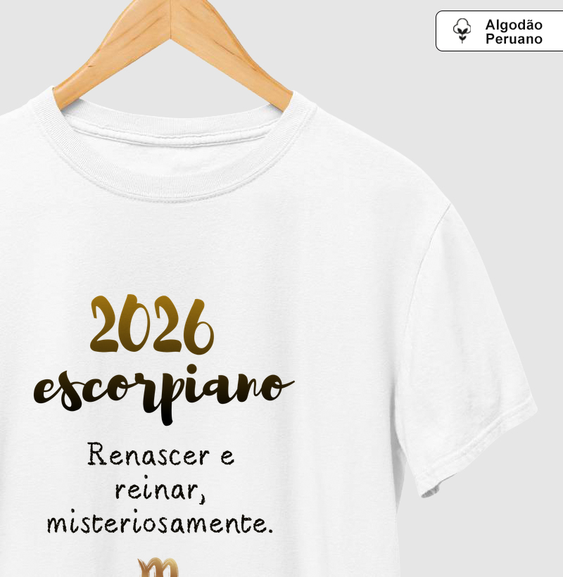 2026 - Escorpiano