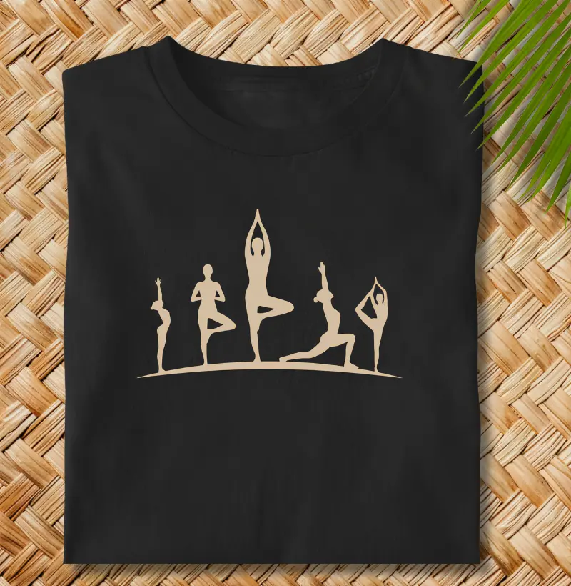 Posturas Diversas - Yoga