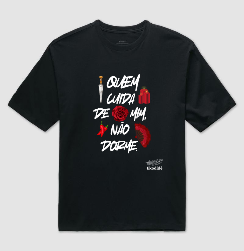 Quem cuida de mim não dorme