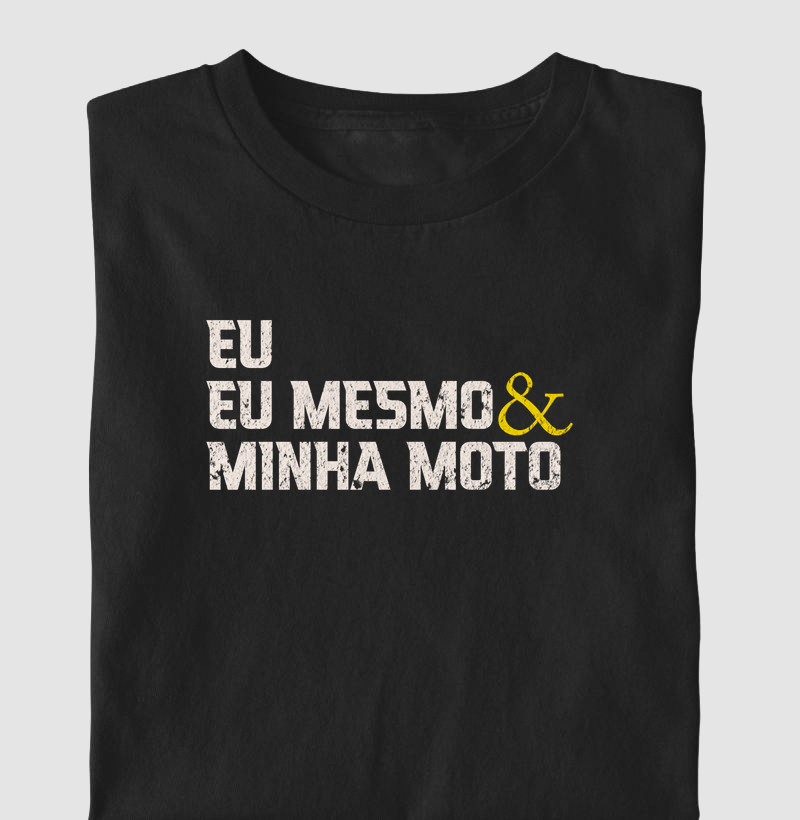 Eu Eu mesmo e minha moto