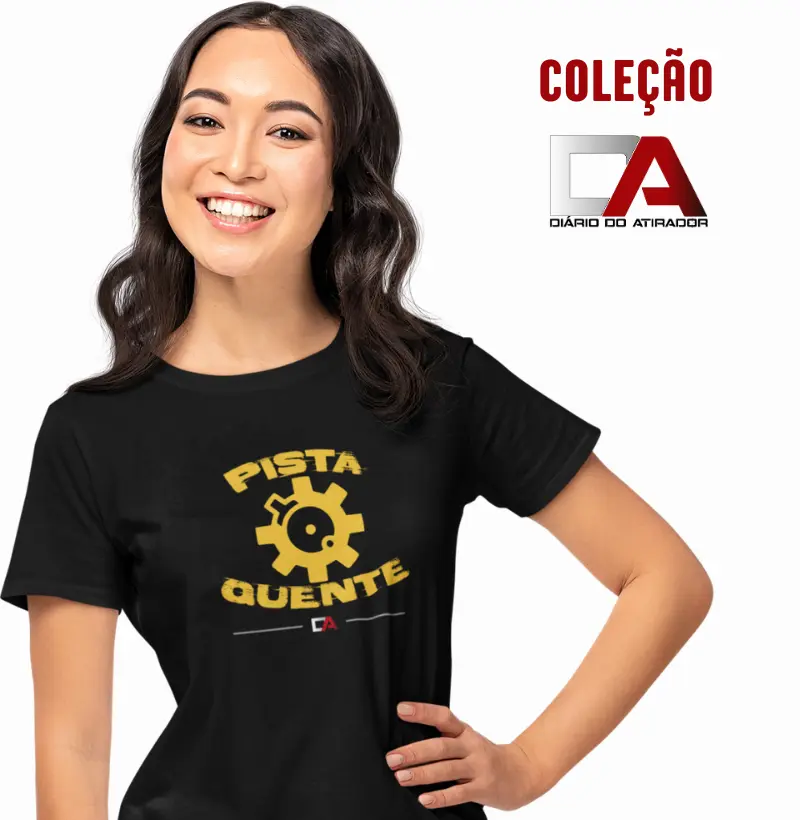 Pista Quente Diário do Atirador