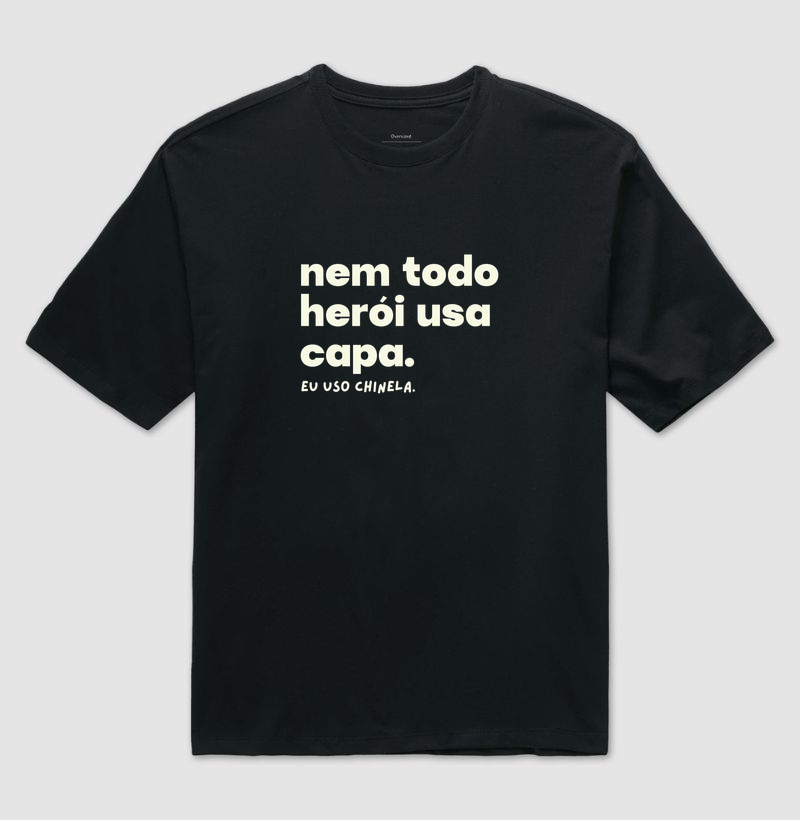 Pai, o herói de chinela