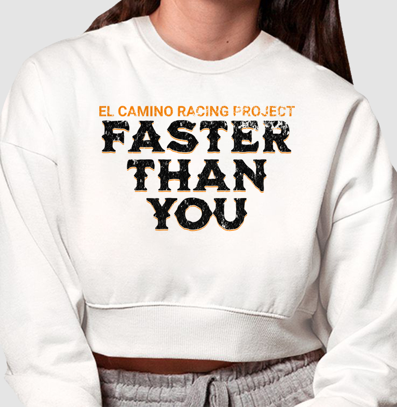 El Camino Racing Project - Faster than you