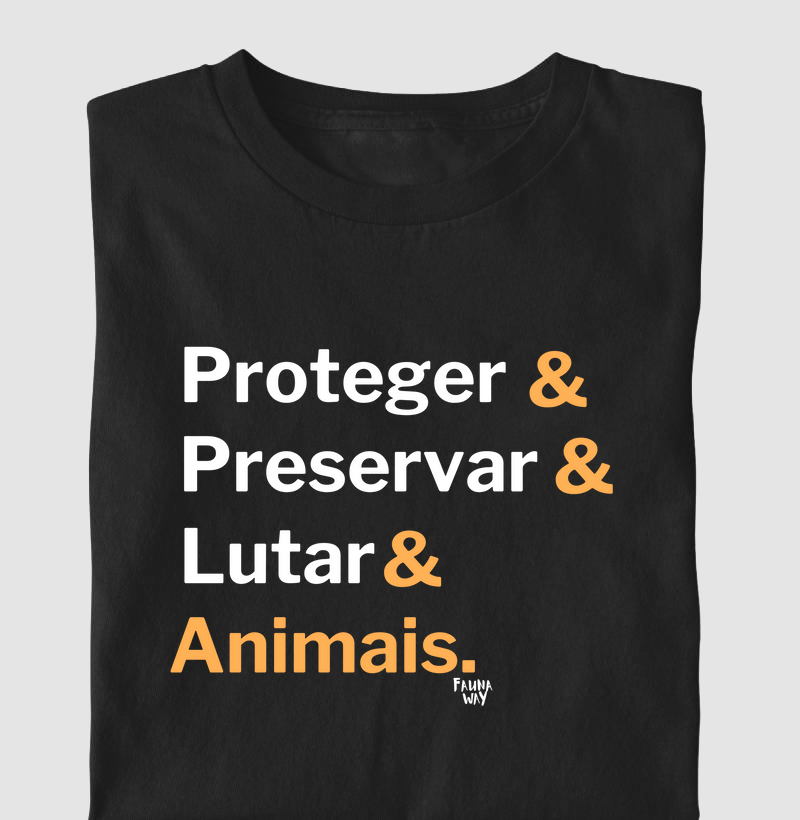 Proteger os Animais