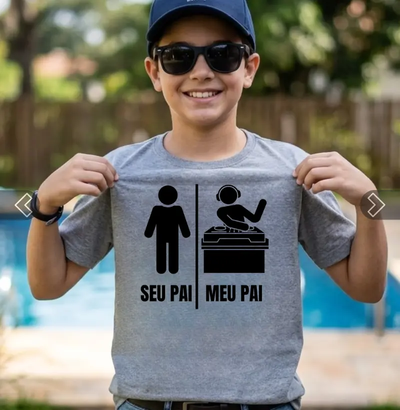 Seu Pai / Meu Pai DJ