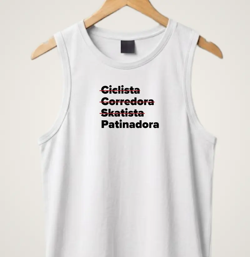 Patinadora