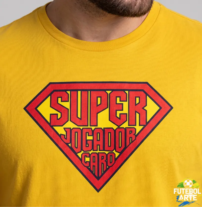 Super Jogador Caro
