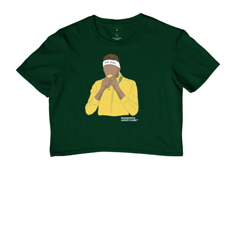 (Copa) Cropped 100% Jesus