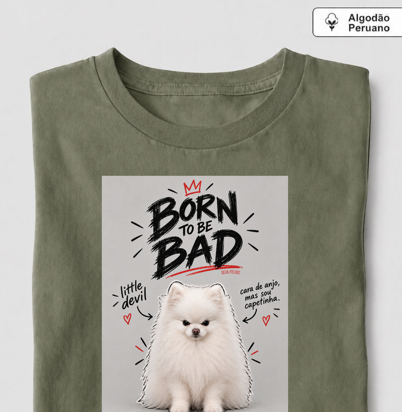 Born to Be Bad – Versão Lulu 😈🐾