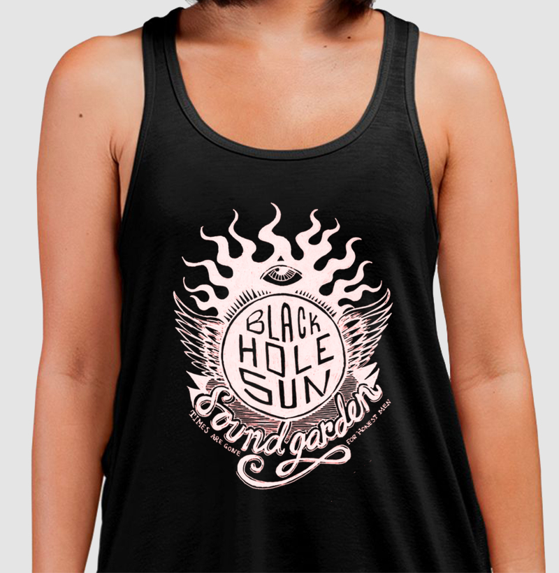 SoundGarden - Black Hole Sun