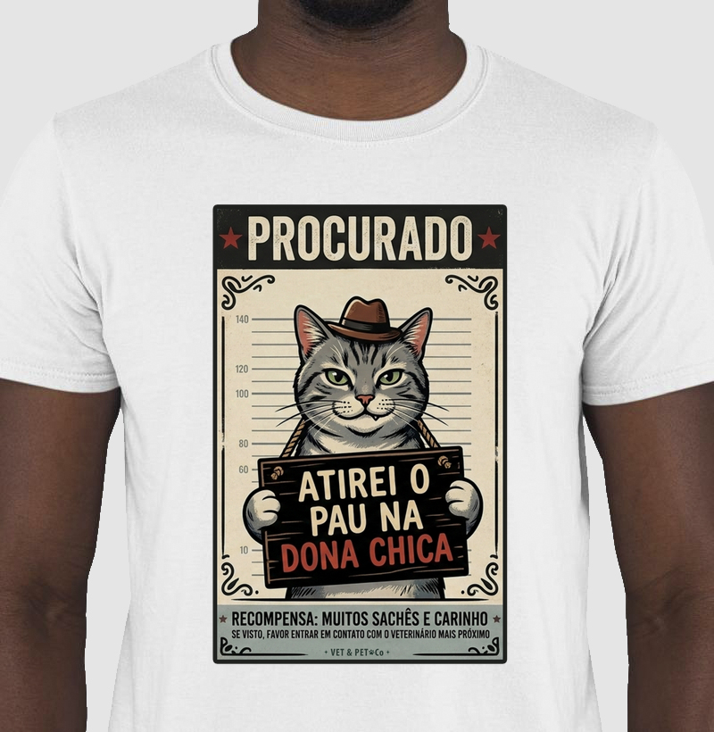 Atirei o pau na Dona Chica