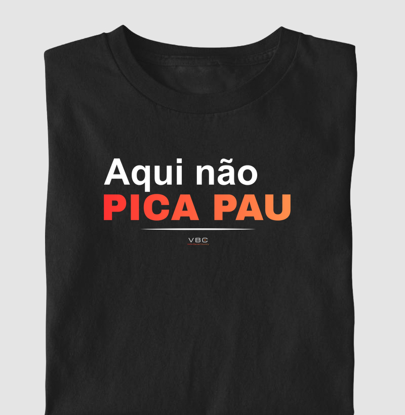 Aqui não Pica Pau
