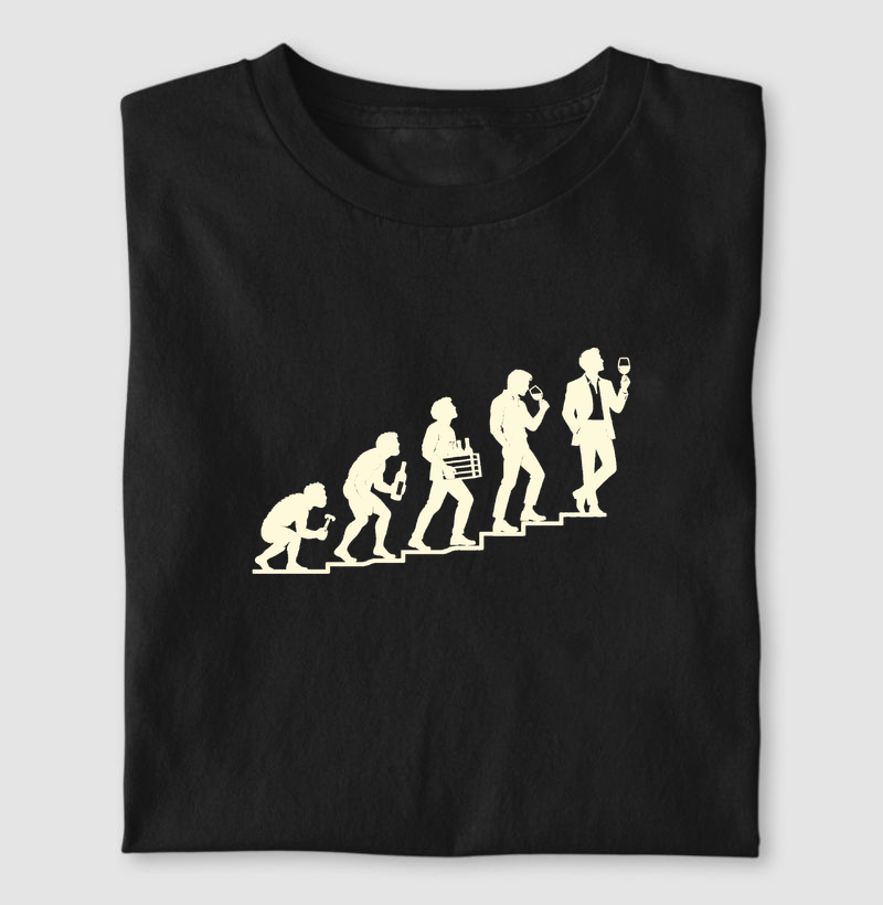 A evolução do homem