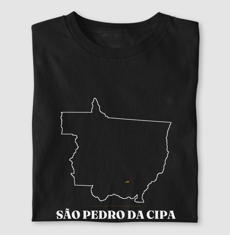 São Pedro da Cipa | Traço MT