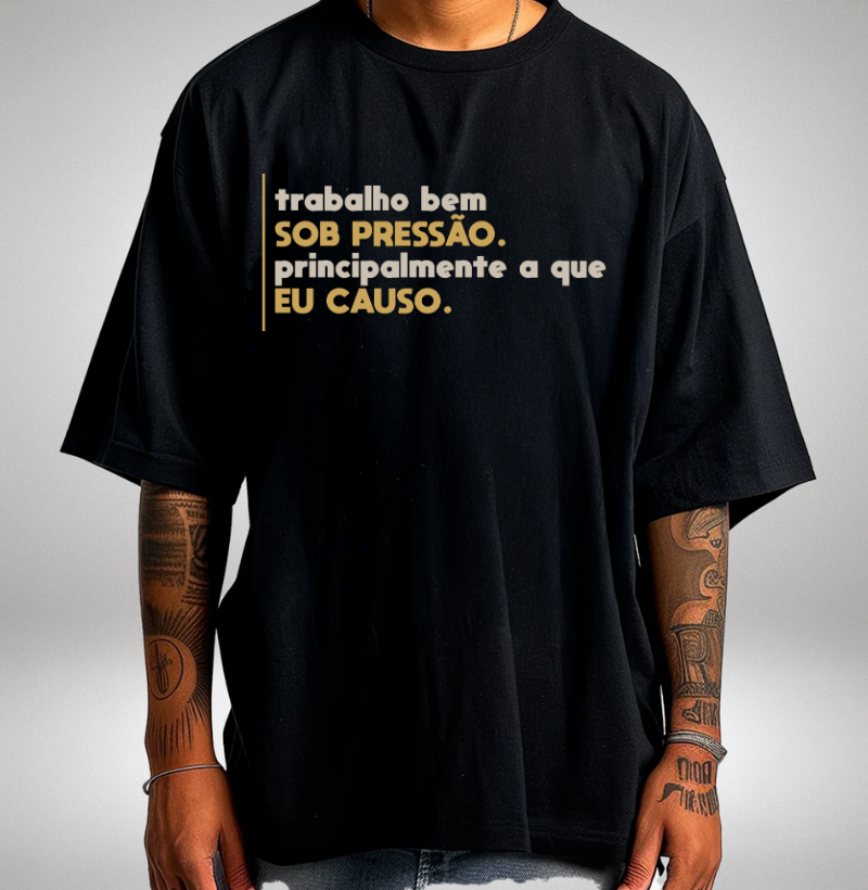 Sob Pressão