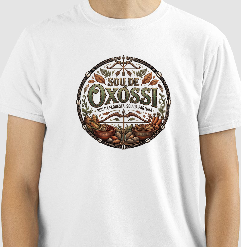 Sou de Oxóssi