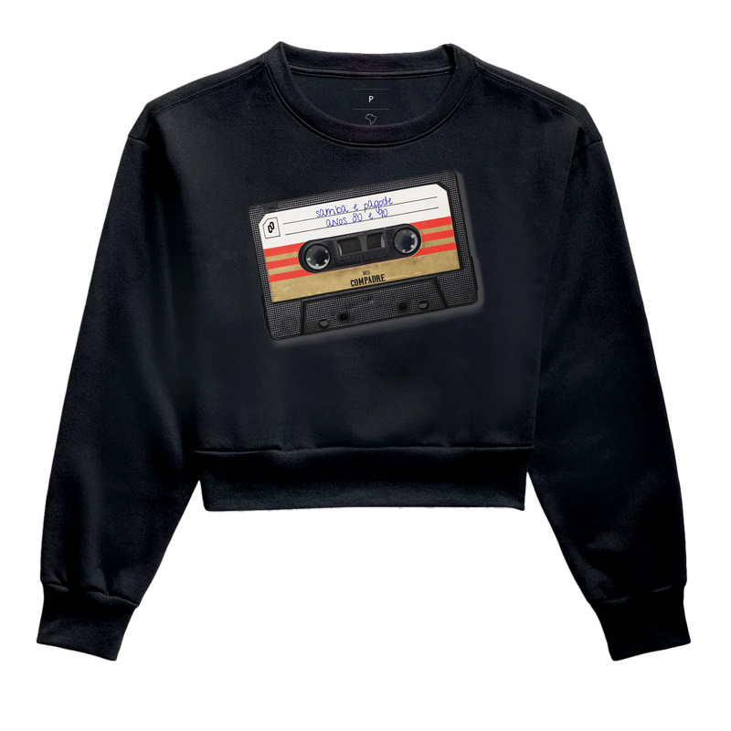 833 - FITA K7 PAGODE ANOS 80 E 90