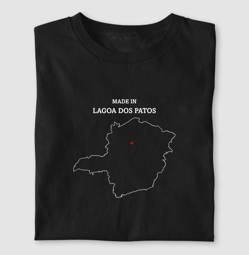 Lagoa dos Patos (MG) | Made In