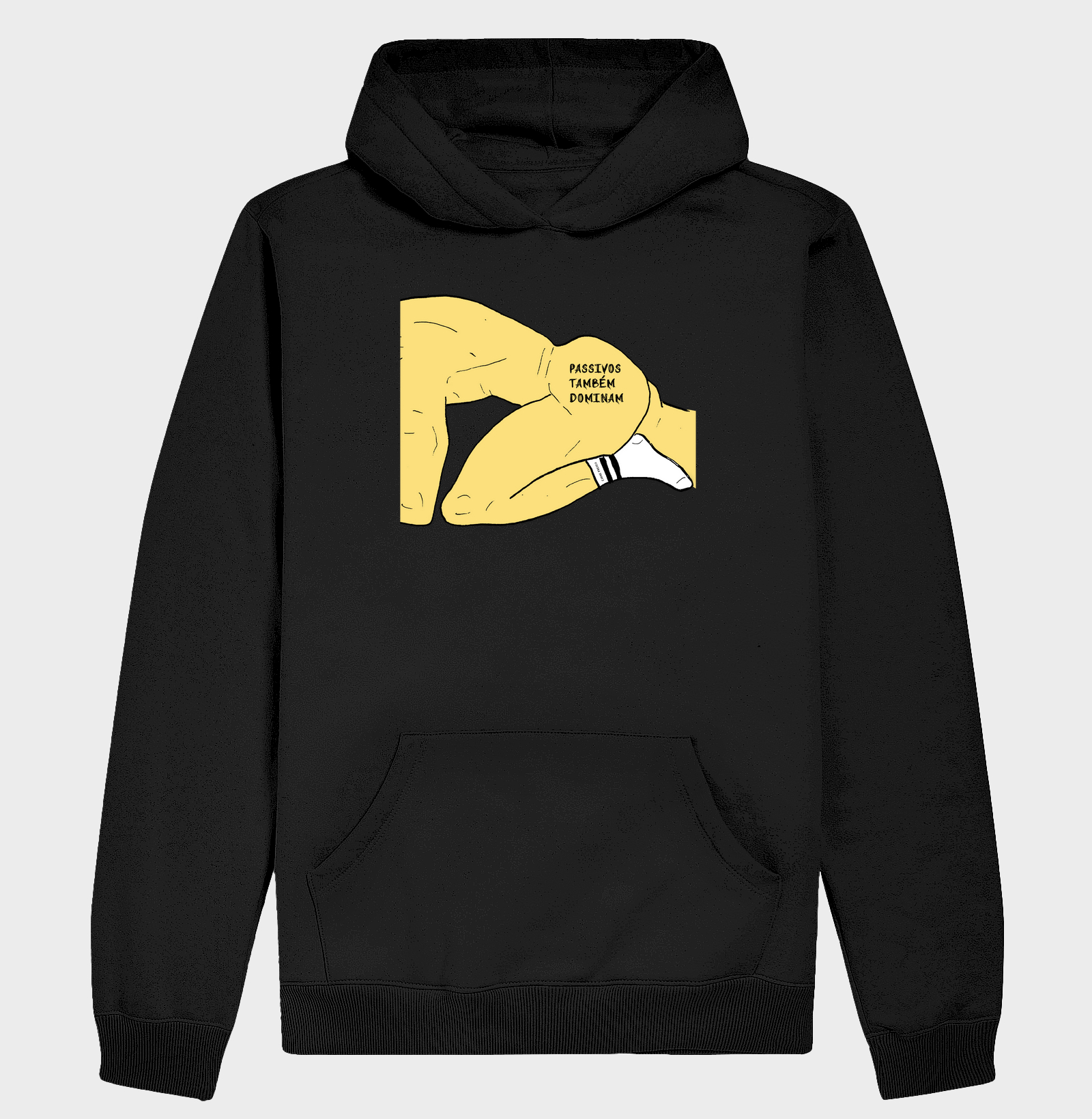 passivos também dominam