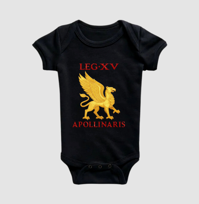 LEGIO — XV Apollinaris - Body Infantil