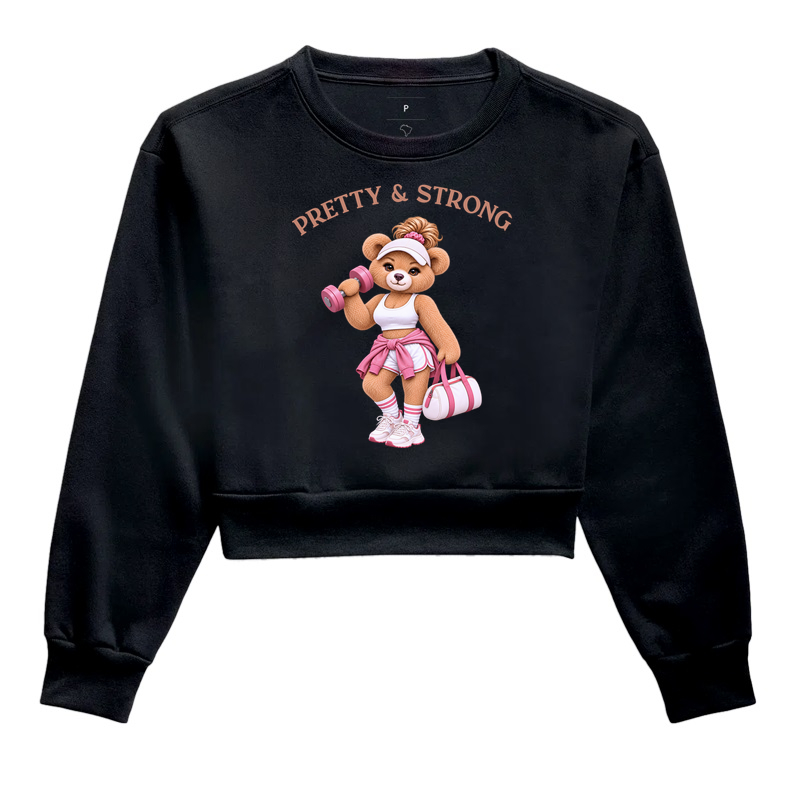 Pretty & Strong