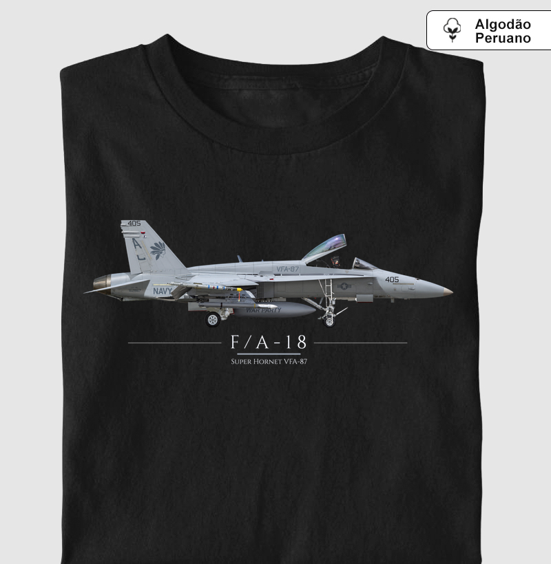 F/A-18 -  Super Hornet VFA-87 | Profile