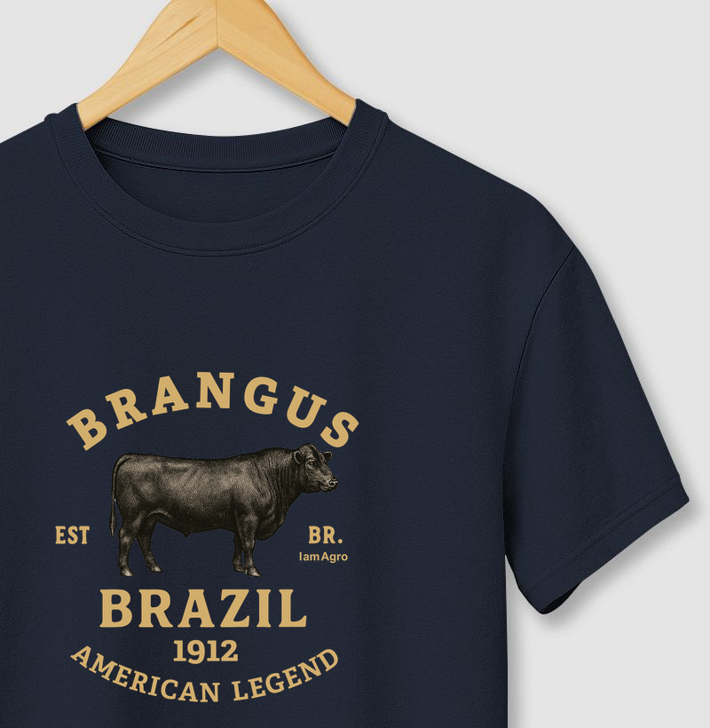 Camiseta Brangus - Lenda
