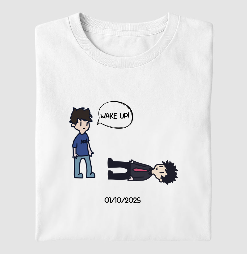 WAKE UP! 01/10/2025