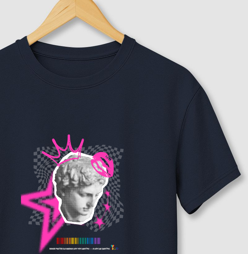 Pop Art Clássico – Rainbow Edition