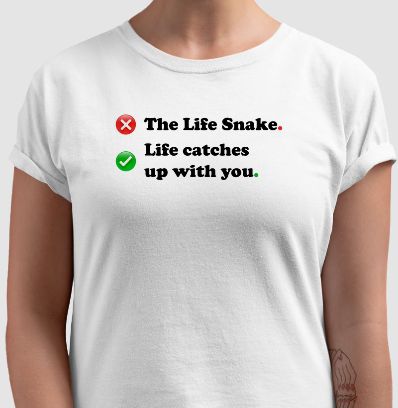 Life catches up with you