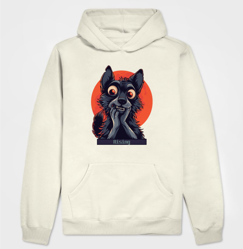 Lobo Pidão - Rising