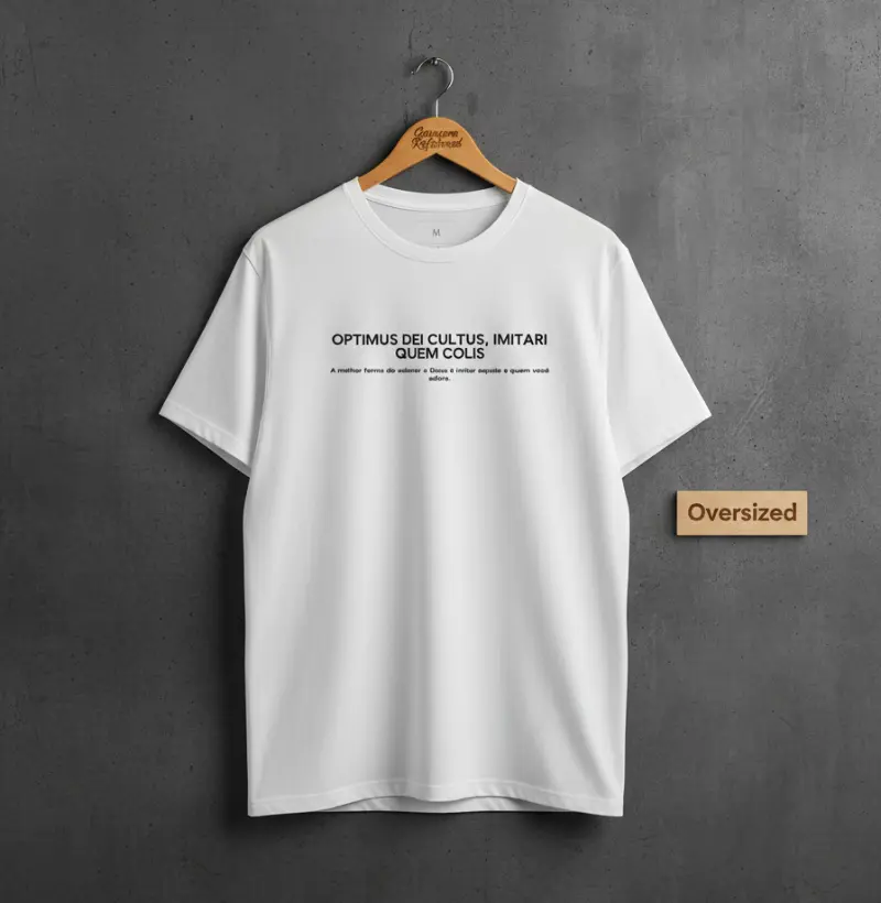 "Optimus dei cultus, imitari quem colis"