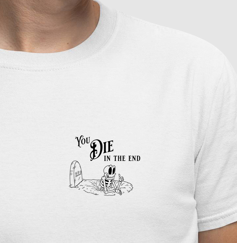 You Die In The End - Bolso