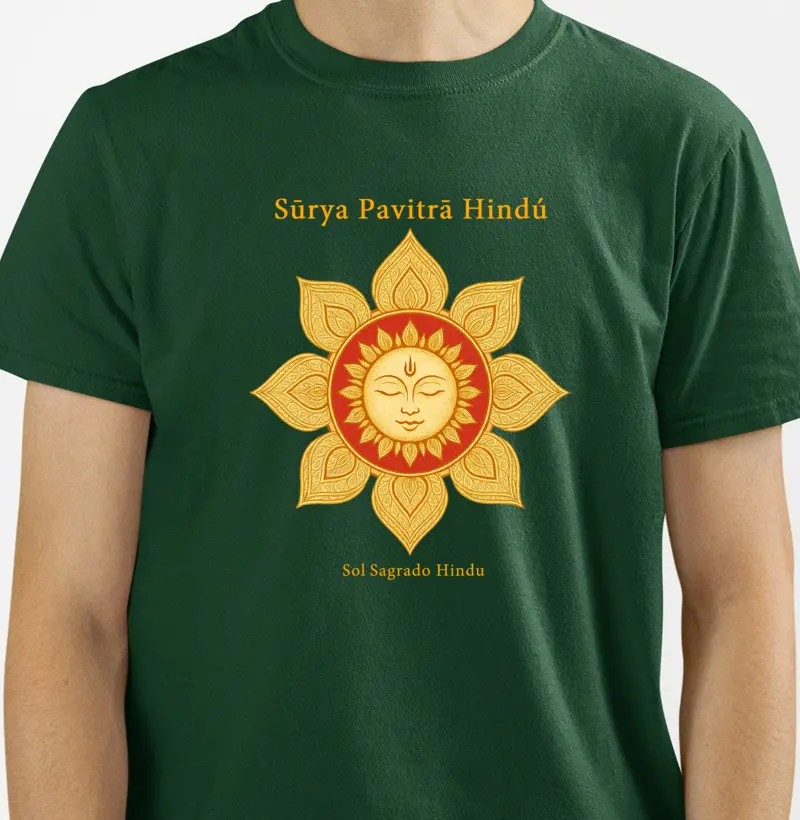 Sol Sagrado • Hindu