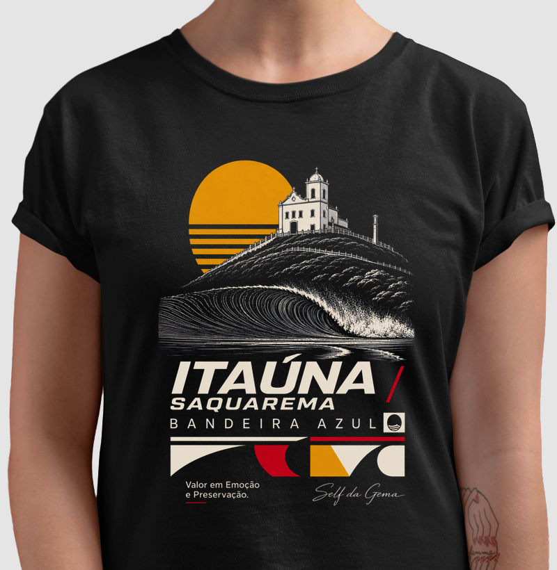 ITAÚNA AZUL