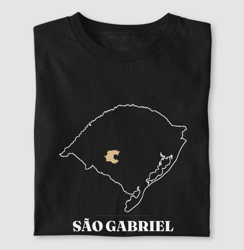 São Gabriel | Traço RS