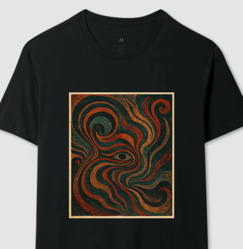 Camiseta - See Everything