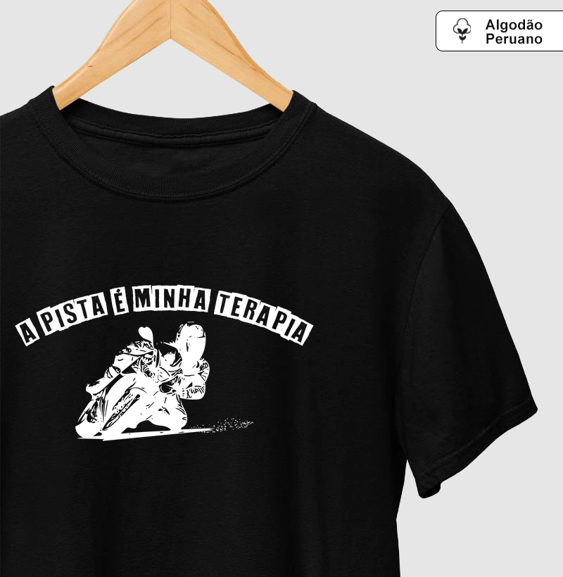 A estrada é minha terapia