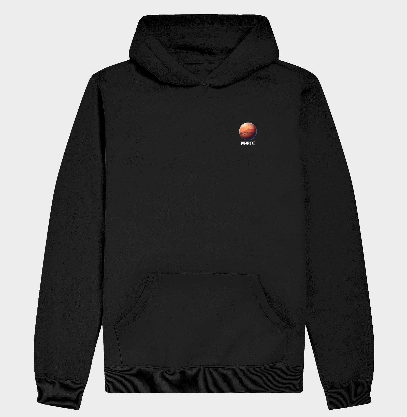 Marte Pocket - Hoodie Moletom