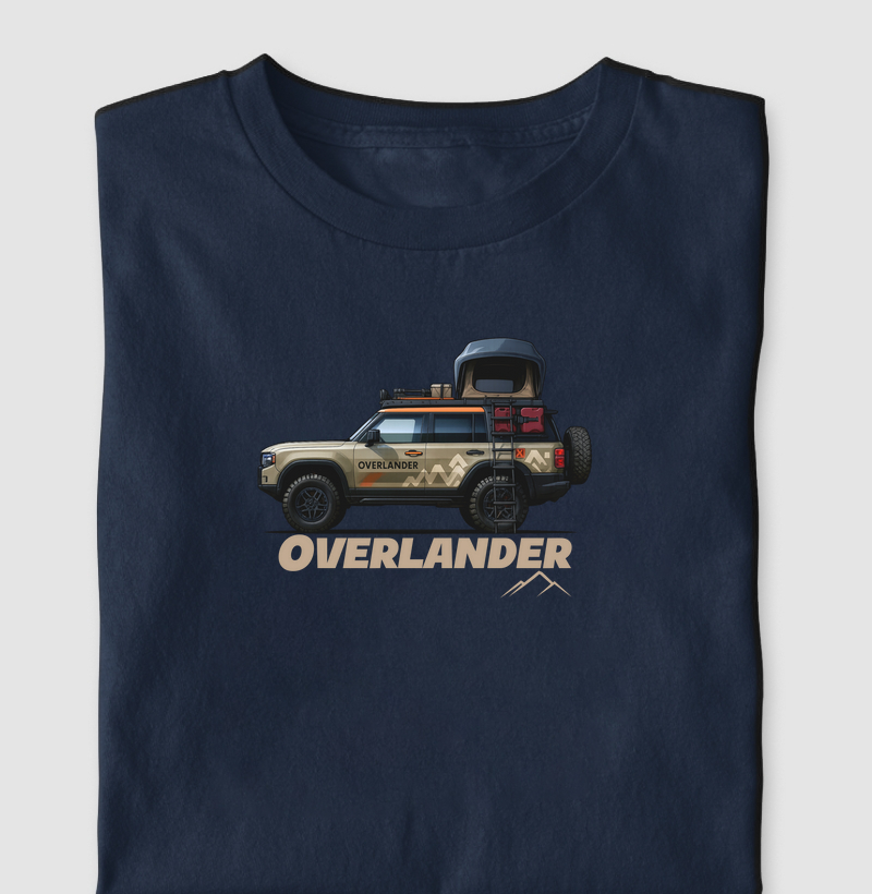 Overlander Montanha