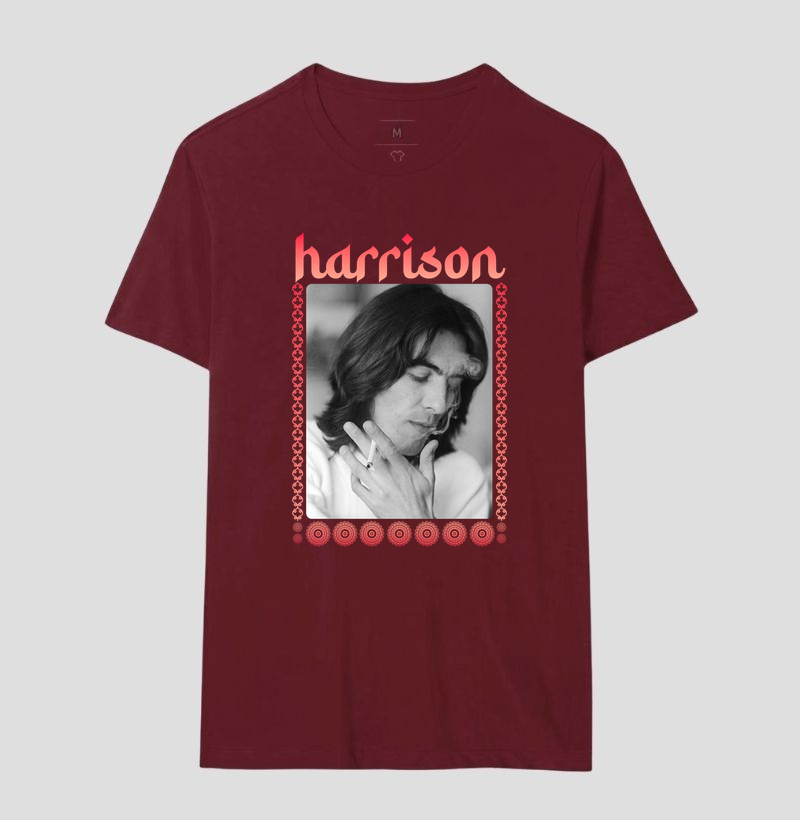 Camiseta Harrison India 68