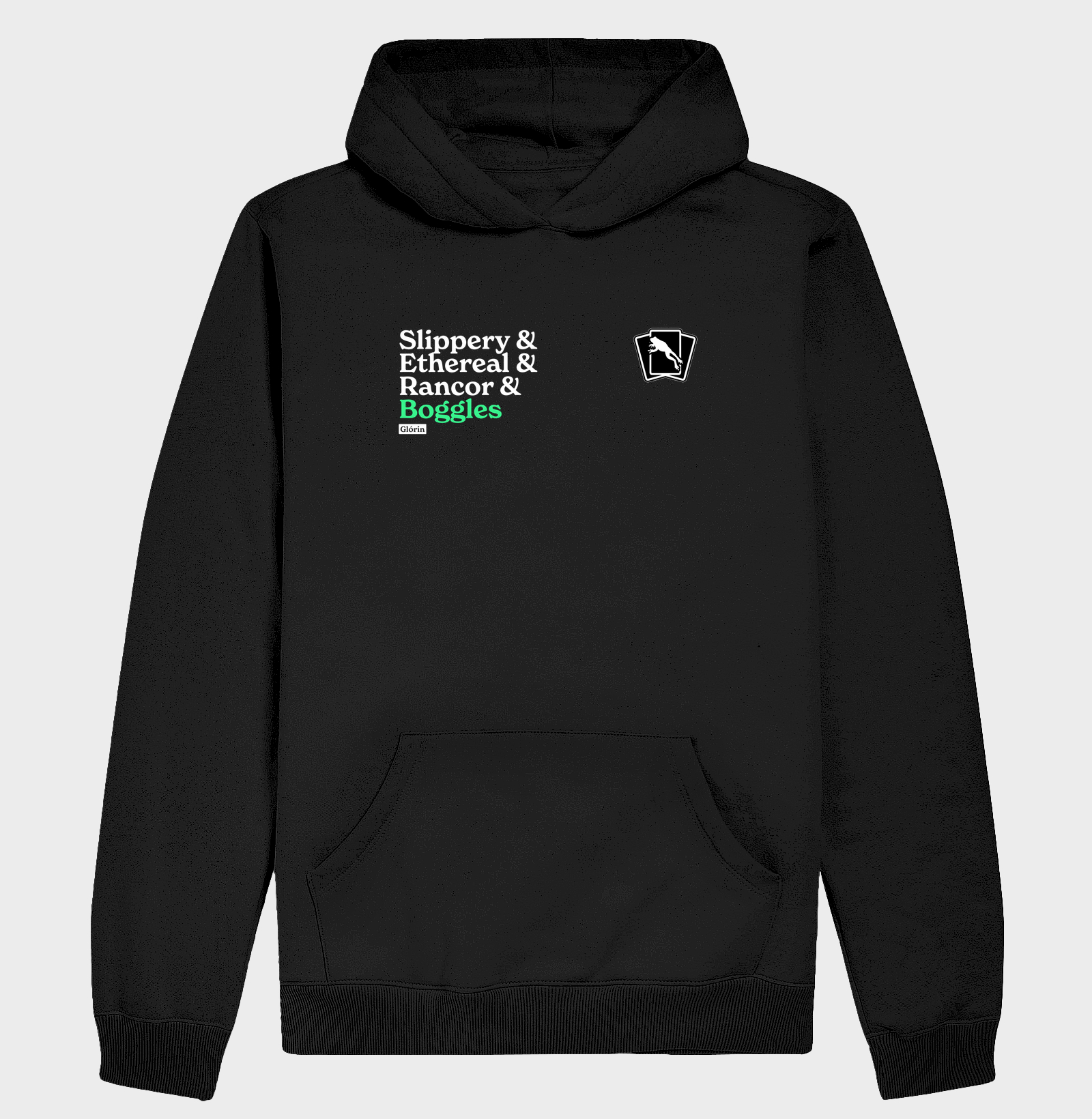 Boggles - Pauper - Hoodie Moletom